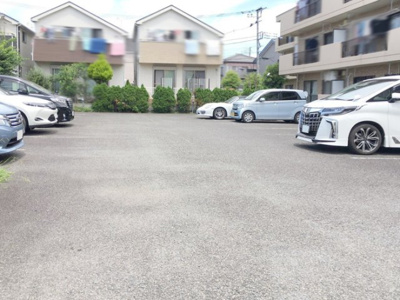 【駐車場】 | クレッセ