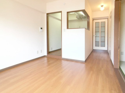 【居間・リビング】 | クレッセ | 別号室参考写真