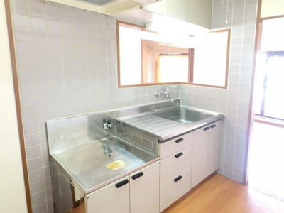 【キッチン】 | クレッセ | 別号室参考写真