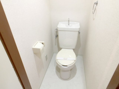 【トイレ】 | クレッセ | 別号室参考写真