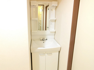 【洗面所】 | クレッセ | 別号室参考写真