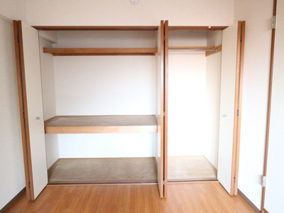 【収納】 | クレッセ | 別号室参考写真