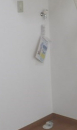 フェリスホーネットの設備|室内洗濯機置場（同一仕様写真）