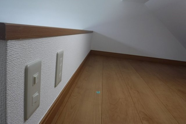 フェリスホーネットの寝室|内装（同一仕様写真）