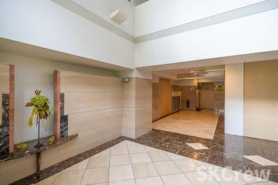 【ロビー】 | センテニアルタワー