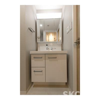 【洗面所】 | センテニアルタワー