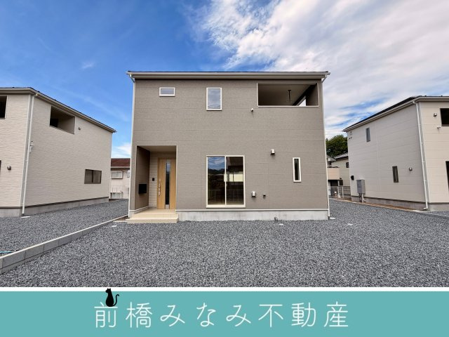 【新築】高崎市吉井町吉井川第3　３号棟(全５棟)　クレイドルガーデン　新築建売分譲の地図