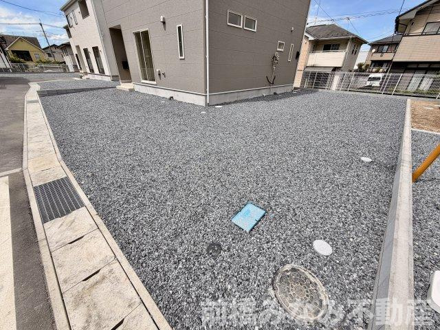 【新築】高崎市吉井町吉井川第3　３号棟(全５棟)　クレイドルガーデン　新築建売分譲のその他