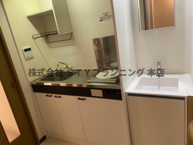 仲介手数料０円！ションテ・ファオン・大野木のキッチン