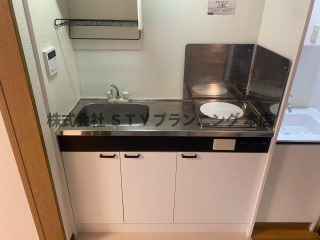 仲介手数料０円！ションテ・ファオン・大野木のキッチン