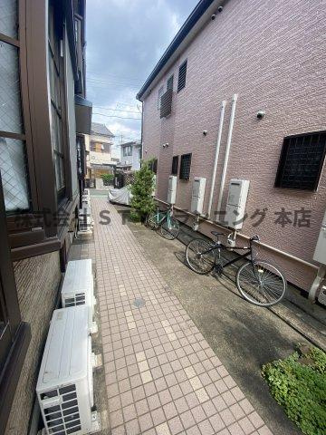 仲介手数料０円！ションテ・ファオン・大野木の展望