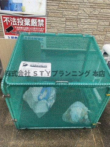 仲介手数料０円！ションテ・ファオン・大野木のその他共用部分
