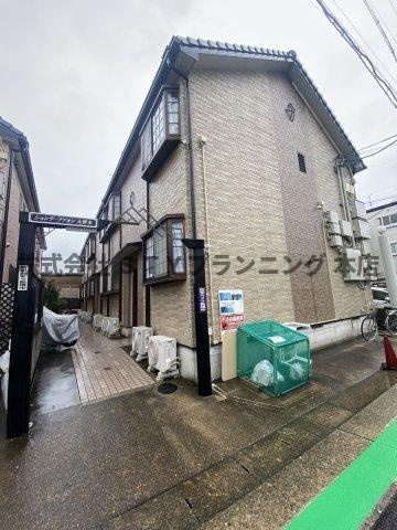 仲介手数料０円！ションテ・ファオン・大野木の外観