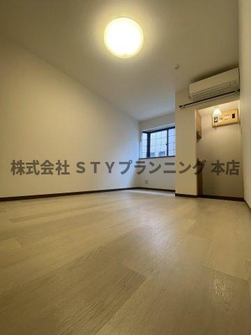 仲介手数料０円！ションテ・ファオン・大野木の居間・リビング