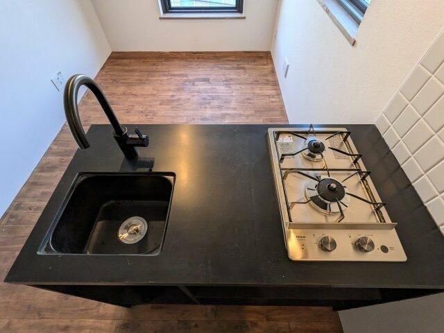 アピチェ板橋本町の玄関