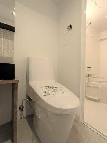 アピチェ板橋本町のトイレ