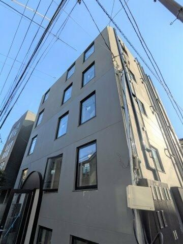 アピチェ板橋本町の外観