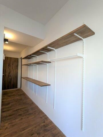 アピチェ板橋本町の居間・リビング