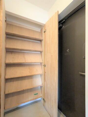 アピチェ板橋本町の収納