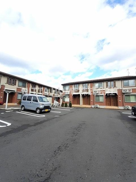 ＣａｓａＴ＆Ｍ　Ａの駐車場