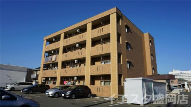 フォルク本宮の外観