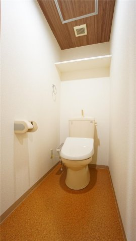 フォルク本宮のトイレ