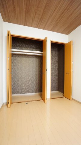 フォルク本宮の収納