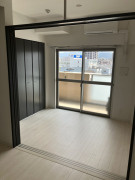 レトワール清水のバルコニー