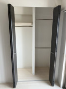 レトワール清水の収納