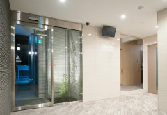 レトワール清水の居間・リビング