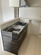 レトワール清水のキッチン