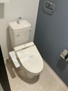 レトワール清水のトイレ