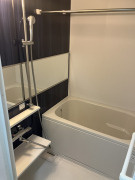 レトワール清水の浴室