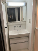 レトワール清水の洗面所