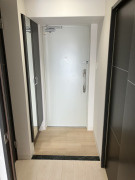 レトワール清水の玄関