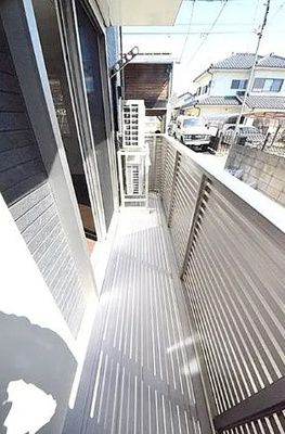 【バルコニー】 | 木の香