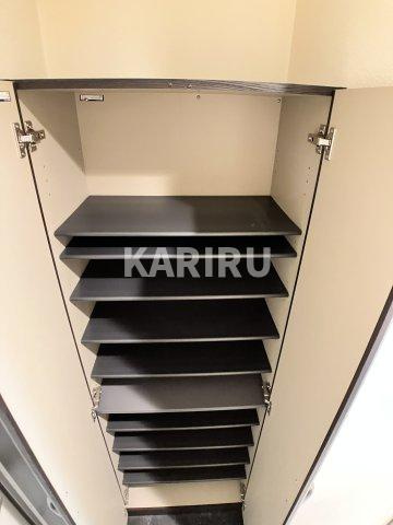 ＣＰ深江橋の収納