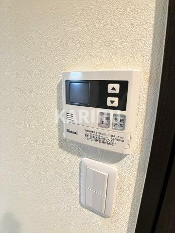 ＣＰ深江橋の設備