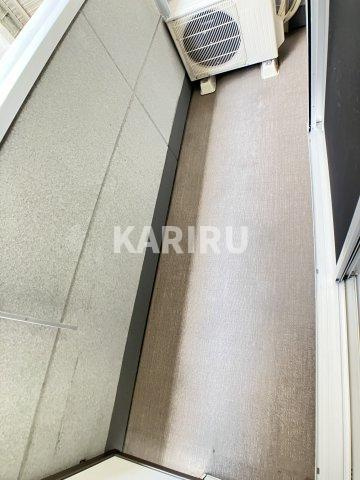 ＣＰ深江橋のバルコニー