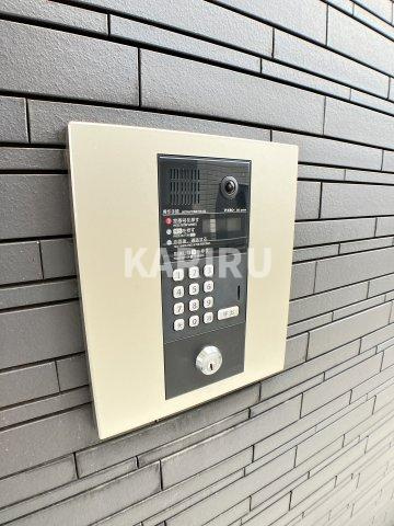 ＣＰ深江橋のセキュリティ