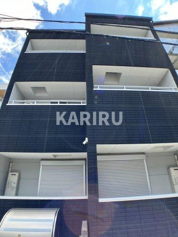 ＣＰ深江橋の外観