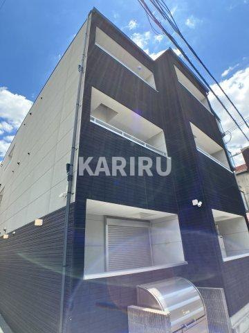 ＣＰ深江橋の外観