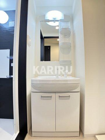 ＣＰ深江橋の洗面所