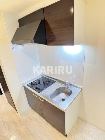 ＣＰ深江橋のキッチン