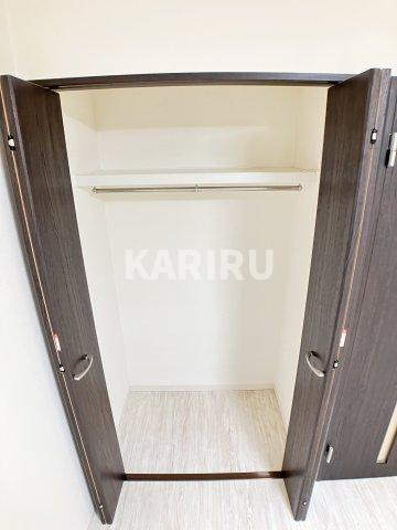 ＣＰ深江橋の収納