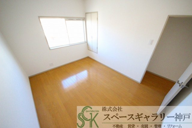 タウンハウス伊川谷の寝室|※同物件の別のお部屋の写真です※