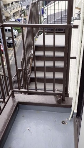 ハイツカブラキの設備