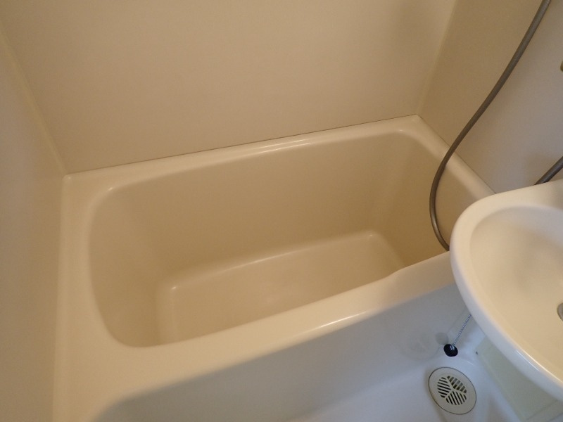 ハイツカブラキの浴室