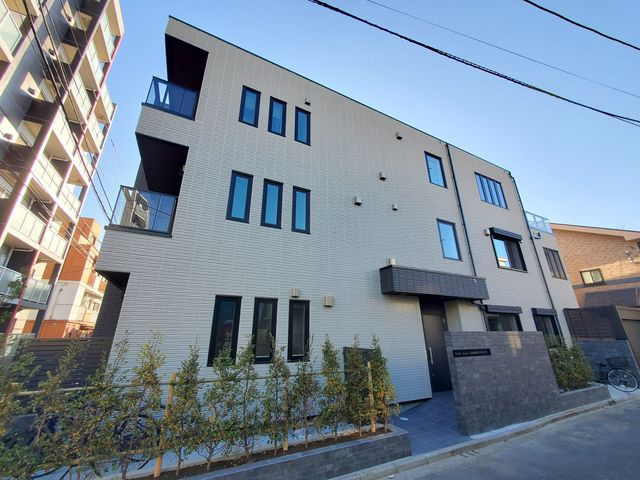 Little forest KAMIKITAZAWA