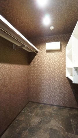 ヒルズレジデンシャルD23の収納